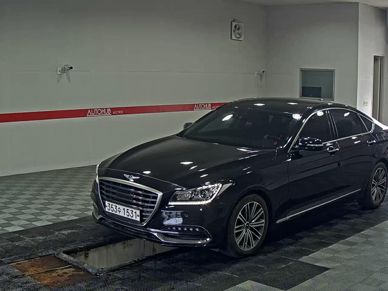 GENESIS G80 GDi