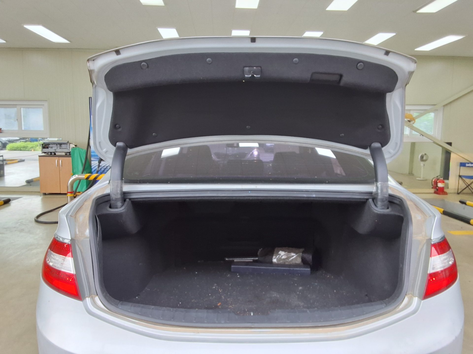 2014 - hyundai grandeur