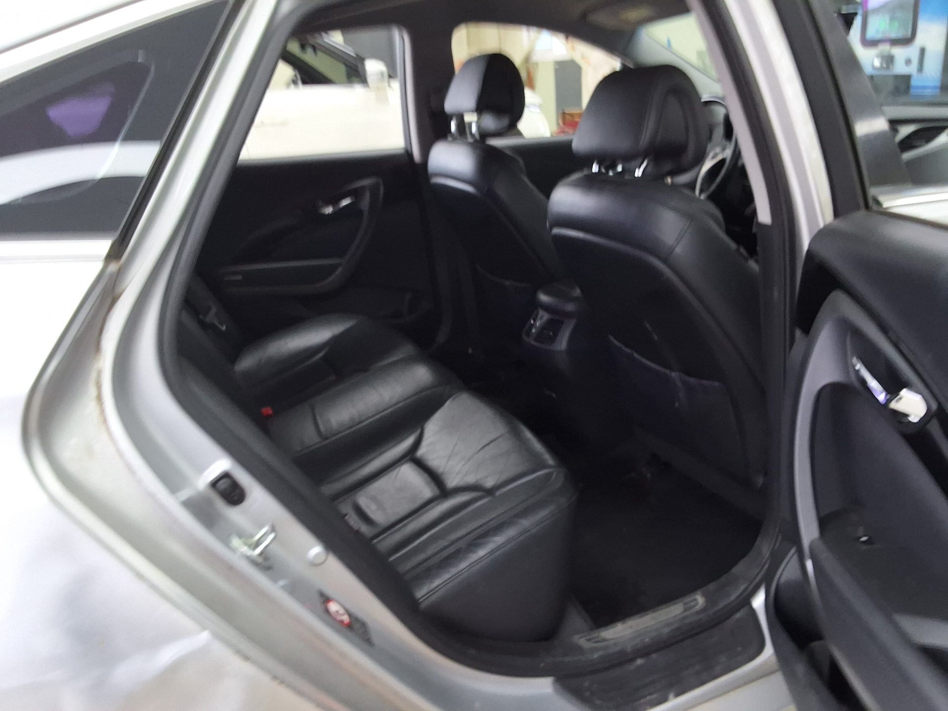 2014 - hyundai grandeur