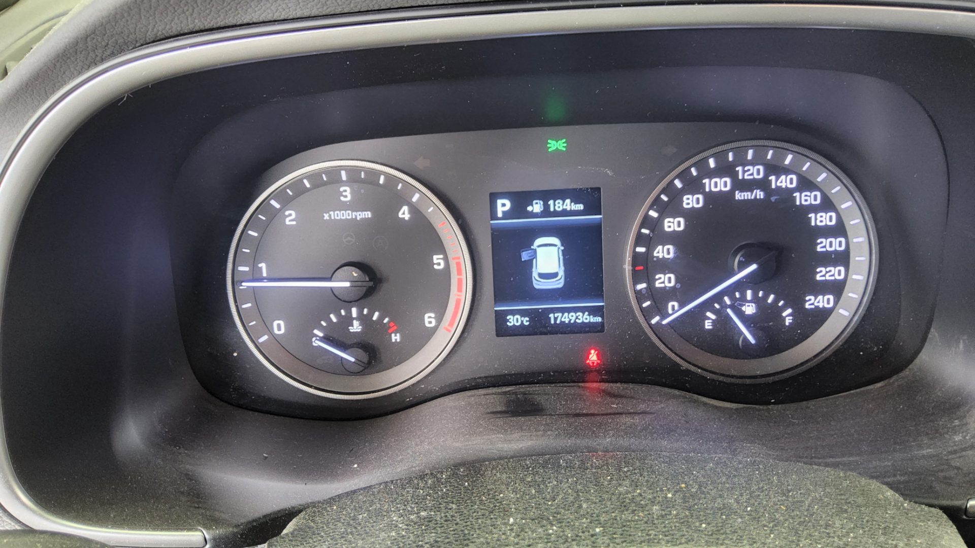 2020 - hyundai tucson