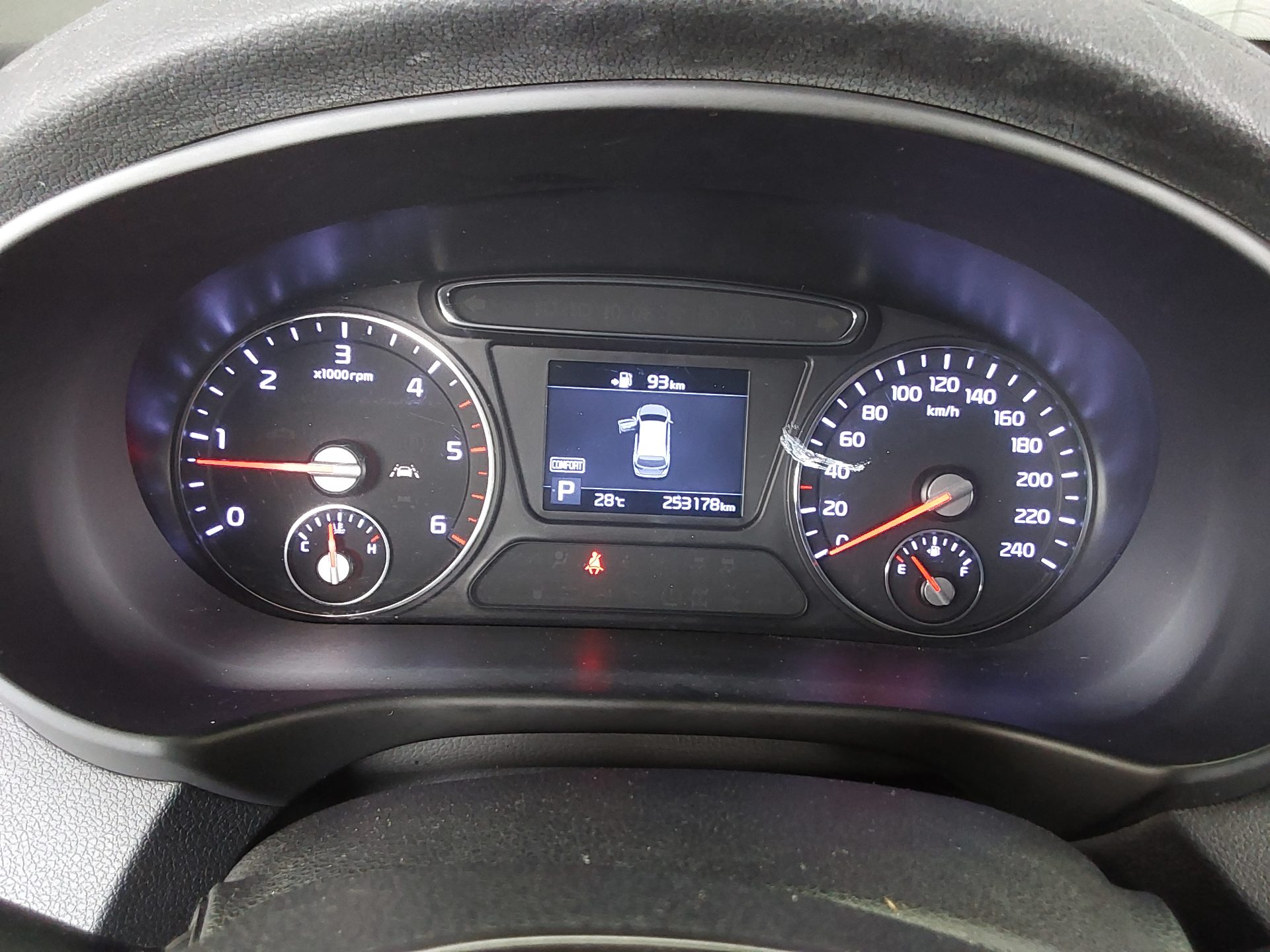 2019 - kia sorento