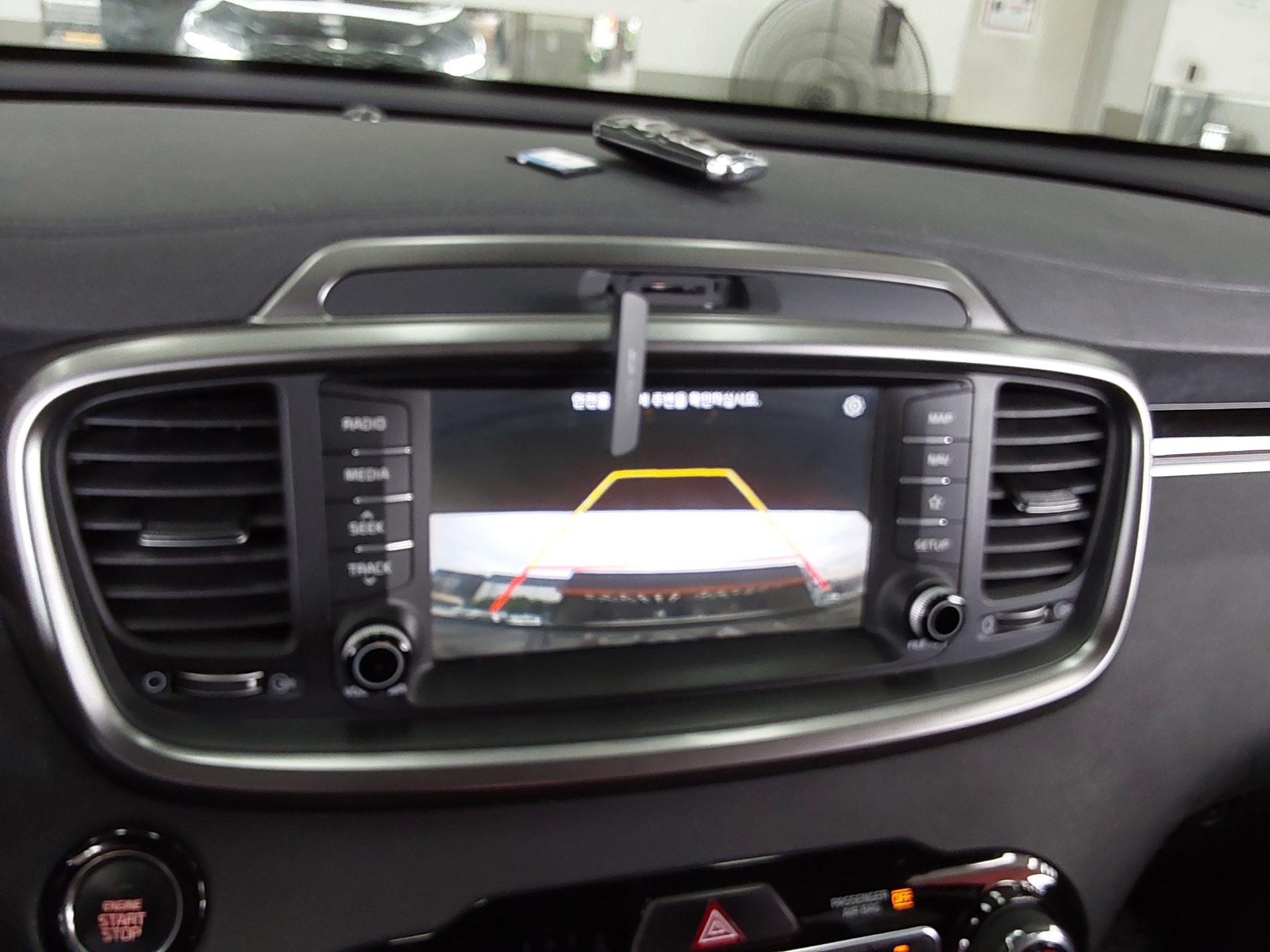 2019 - kia sorento