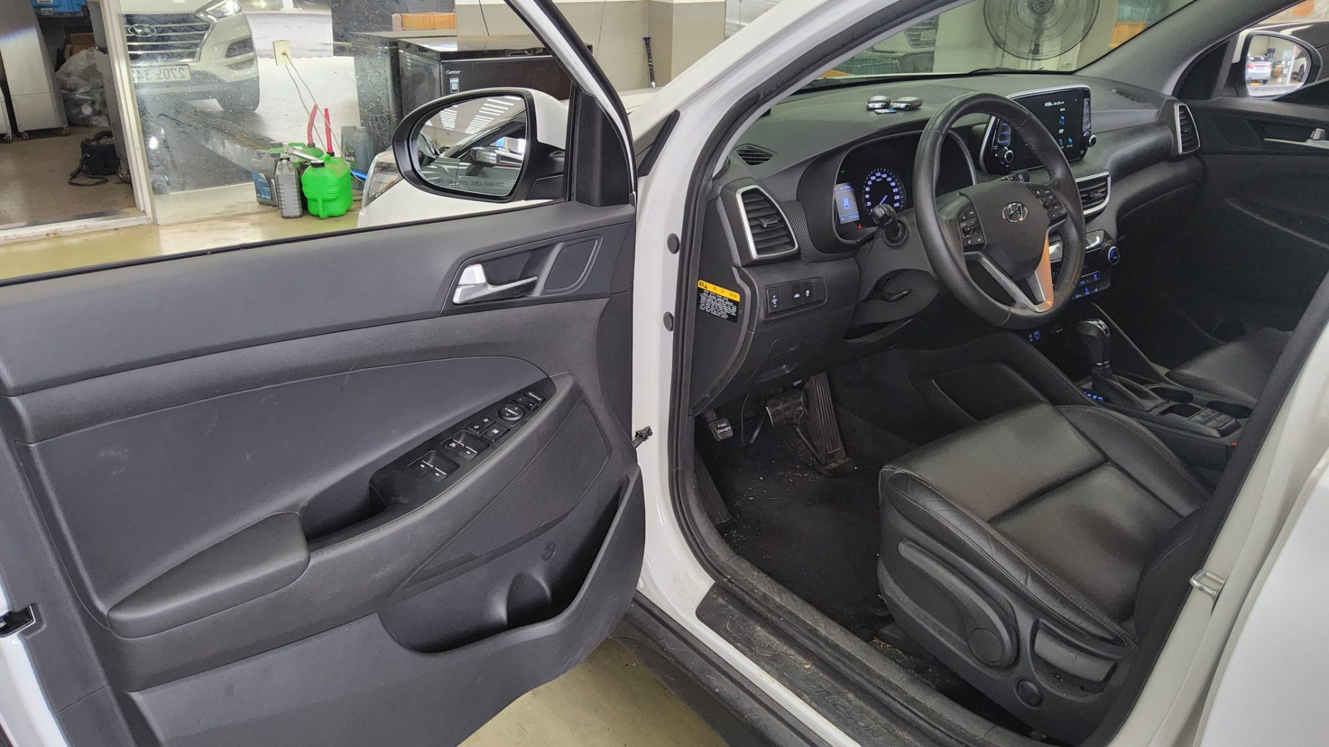 2020 - hyundai tucson