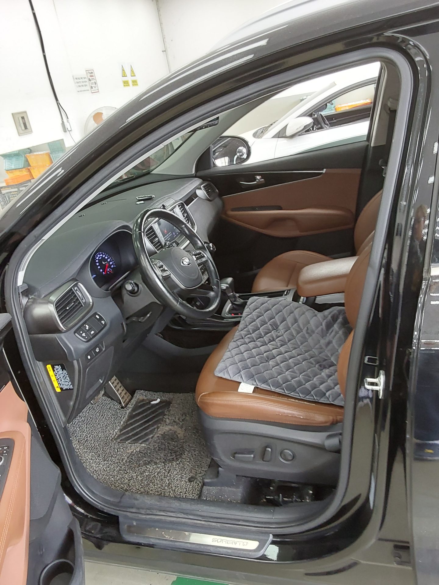 2019 - kia sorento