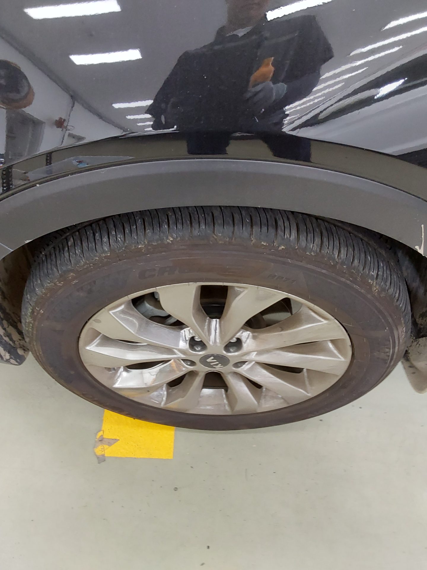 2019 - kia sorento