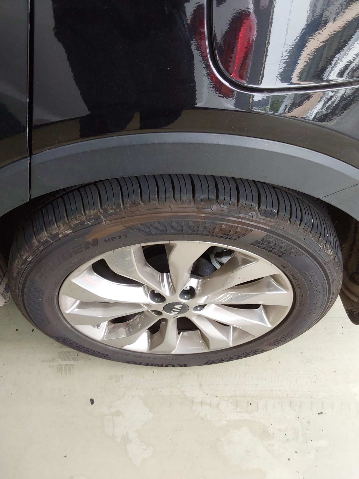 2019 - kia sorento