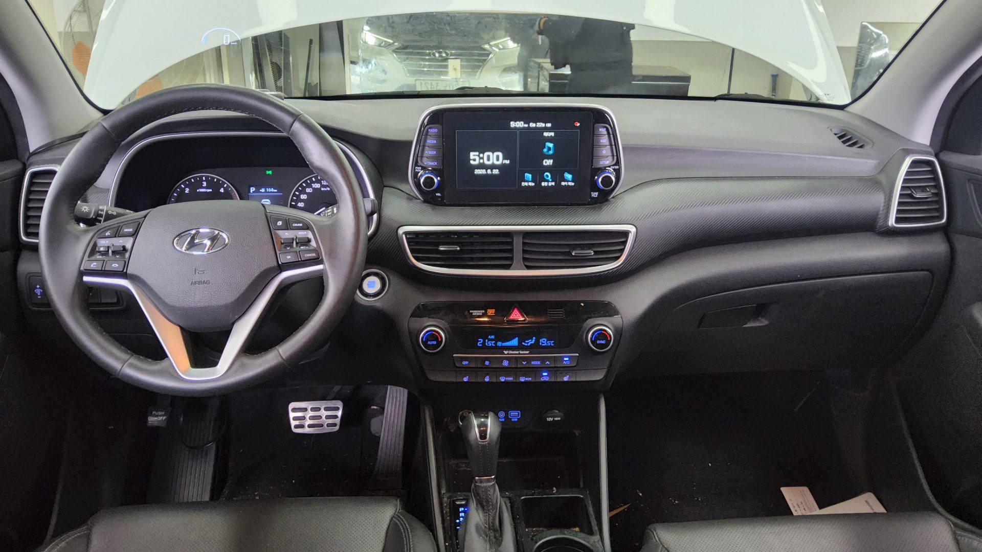 2020 - hyundai tucson