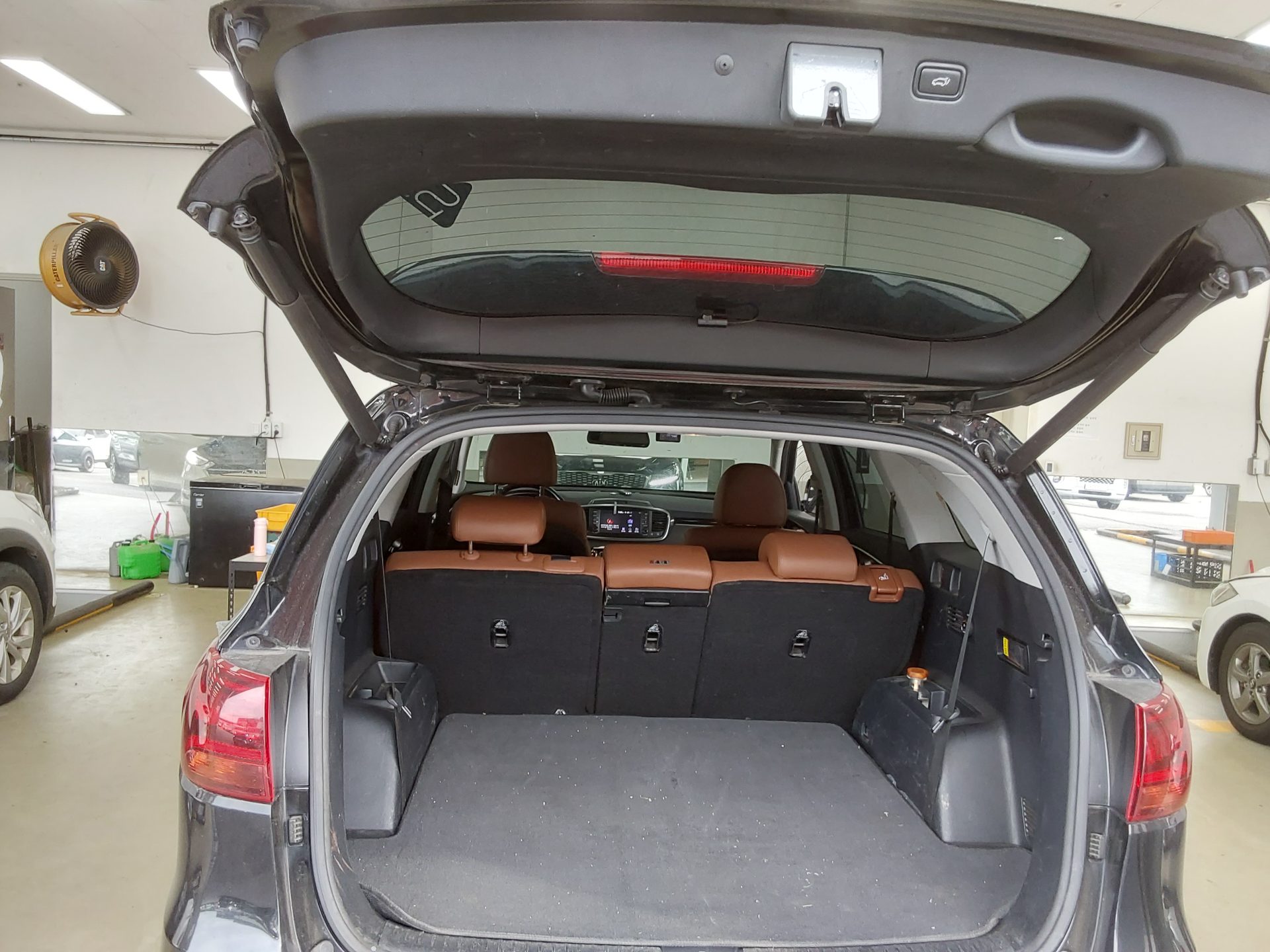 2019 - kia sorento