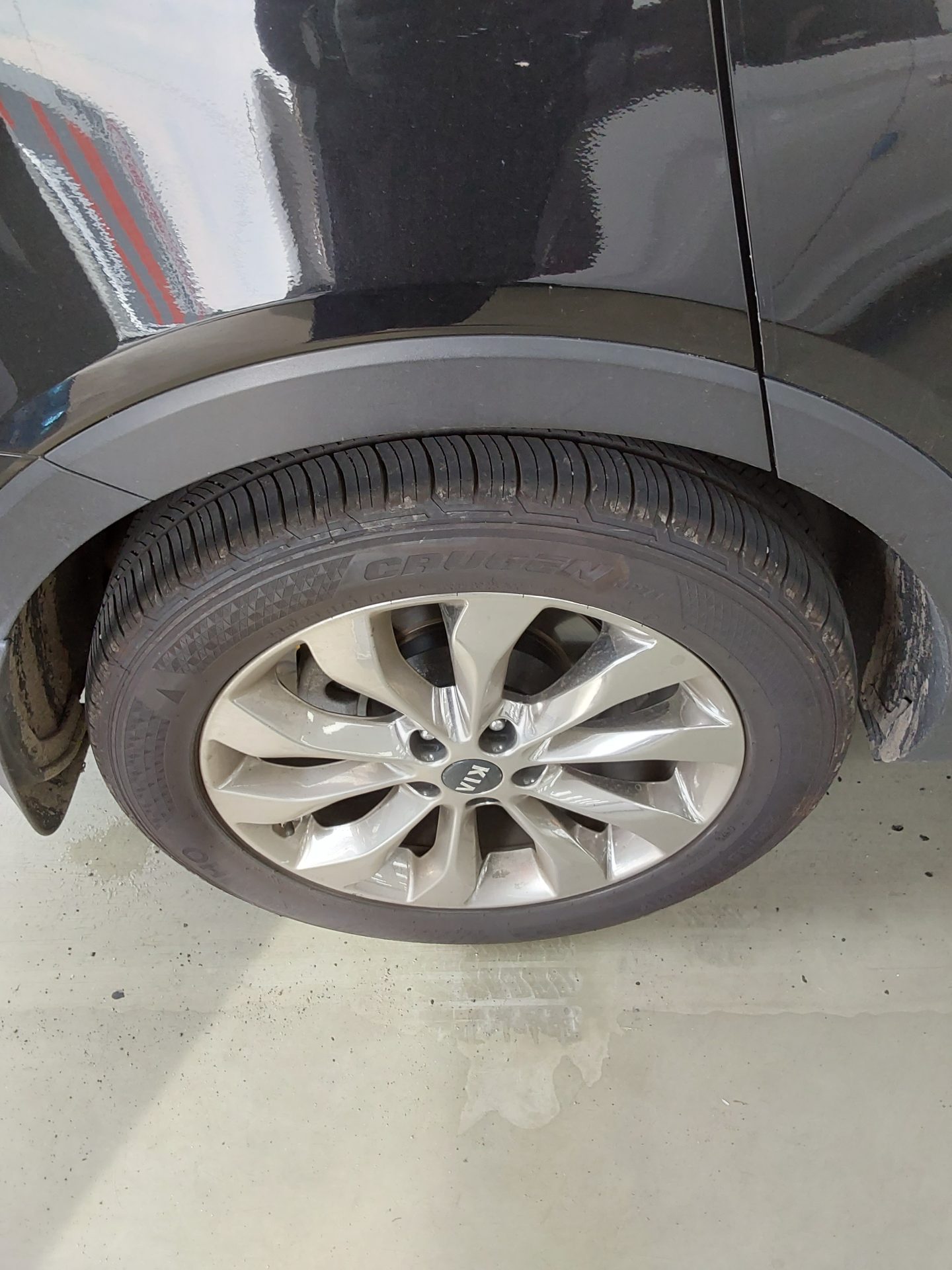 2019 - kia sorento