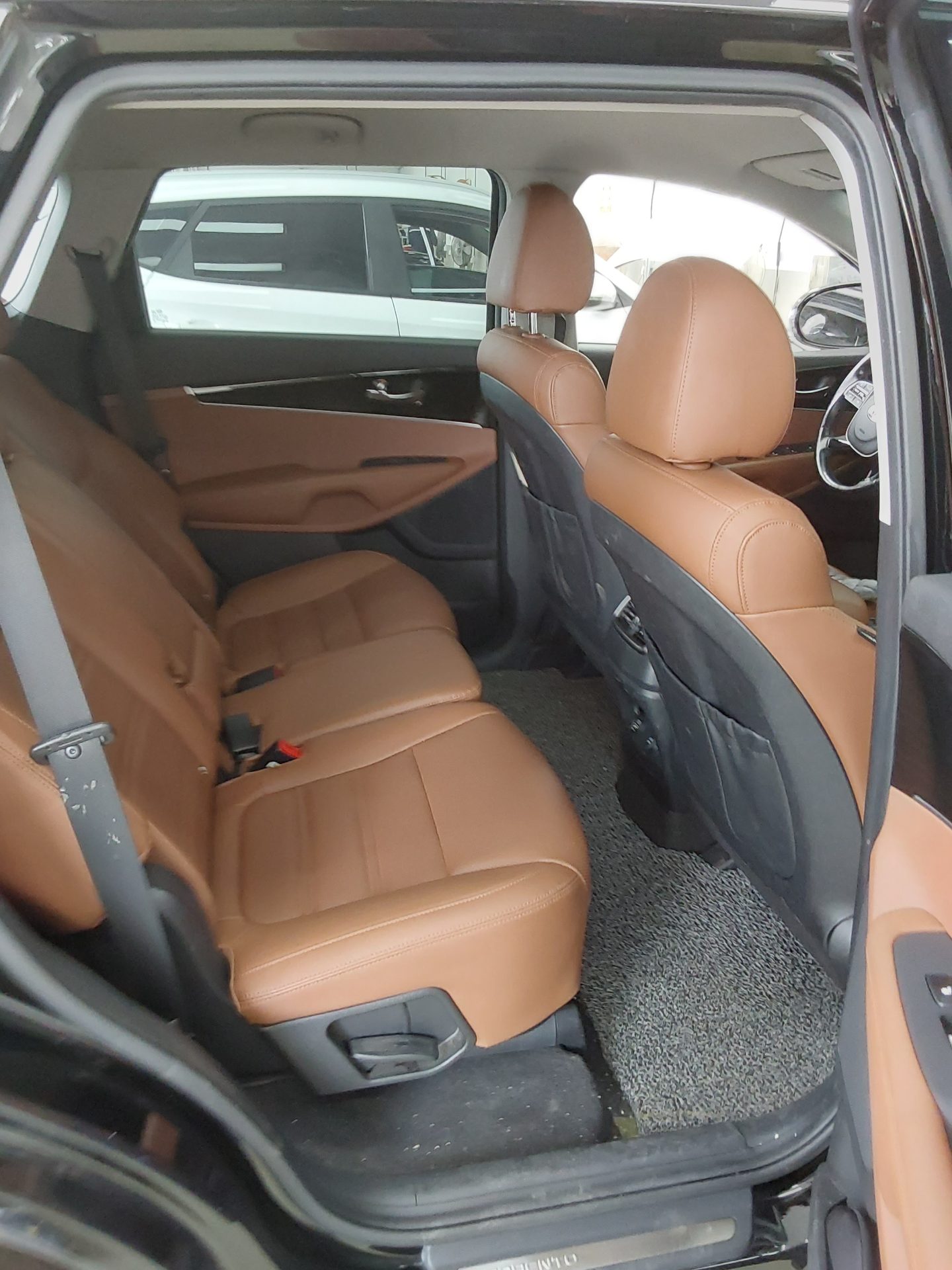 2019 - kia sorento