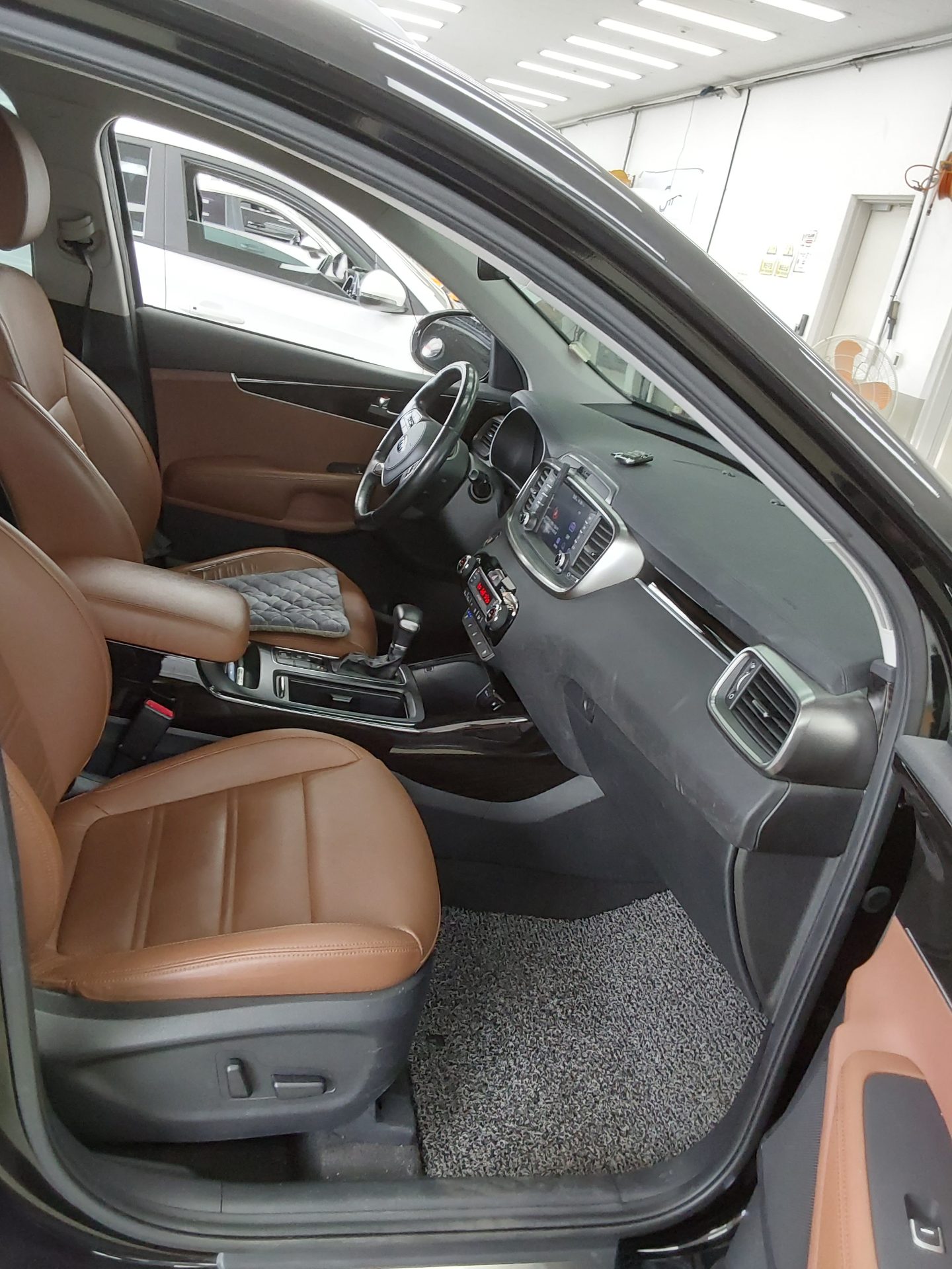 2019 - kia sorento