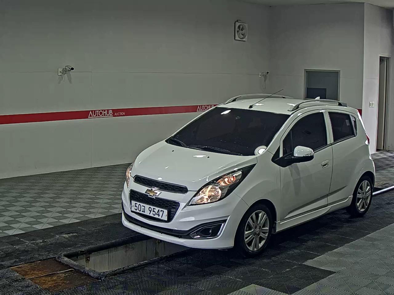 2015 - chevrolet spark