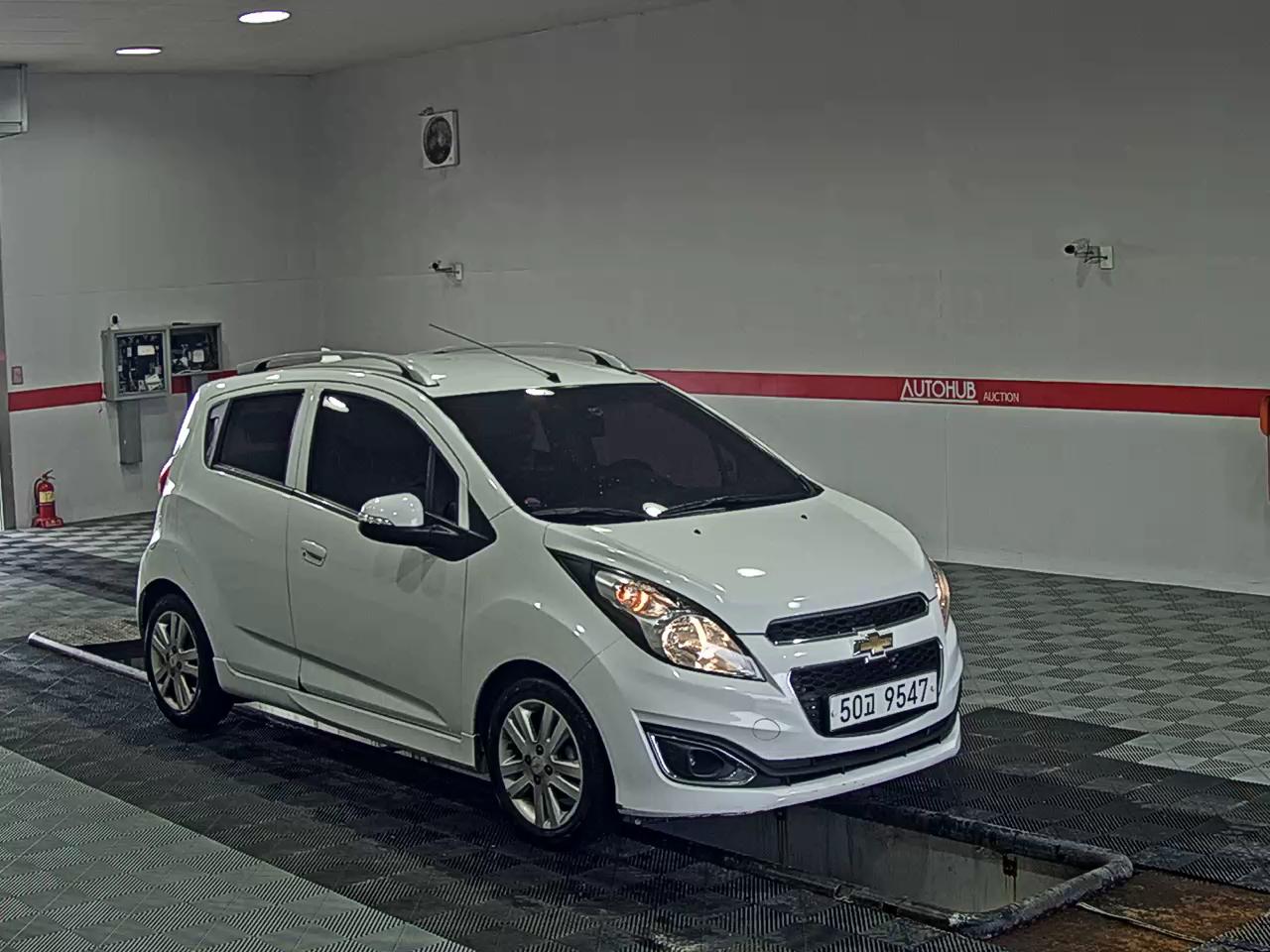 2015 - chevrolet spark