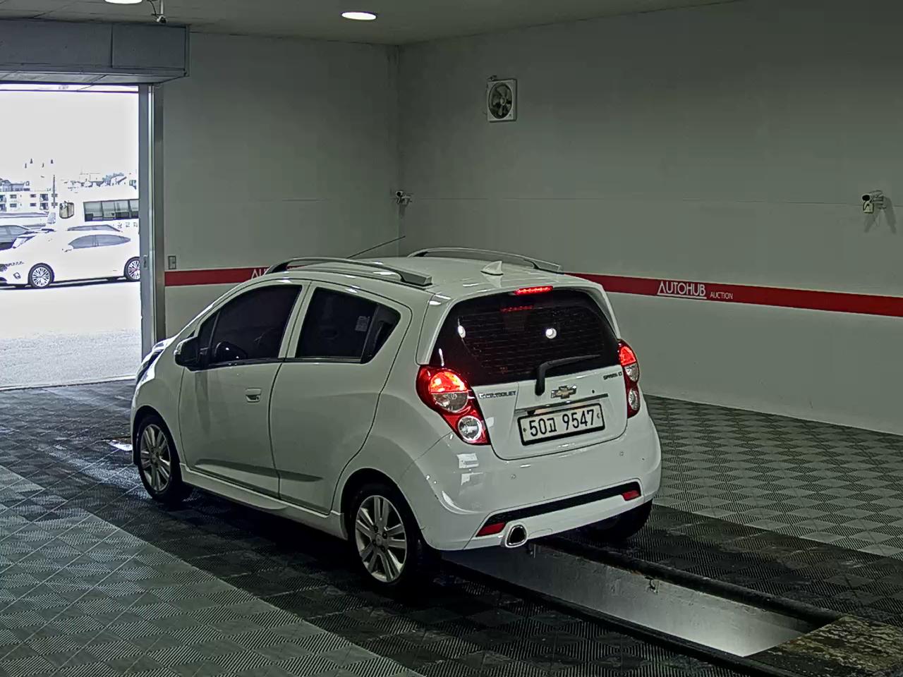 2015 - chevrolet spark