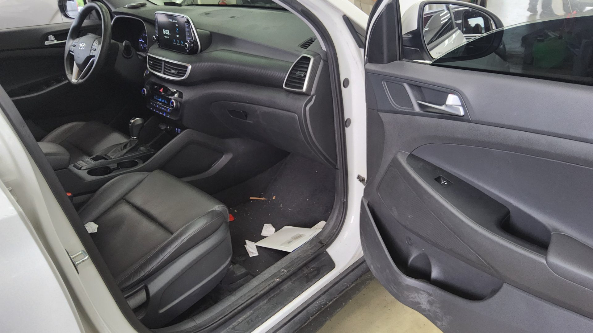 2020 - hyundai tucson