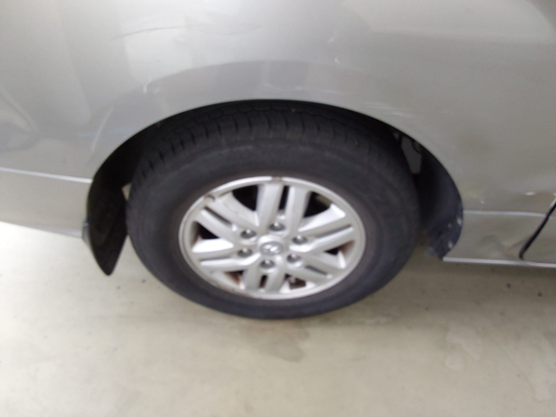 2021 - hyundai grand starex