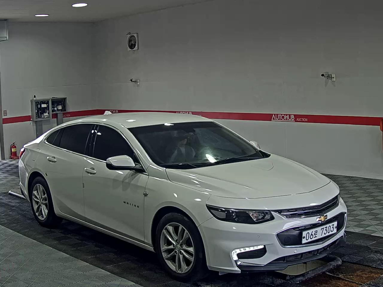 2017 - chevrolet malibu