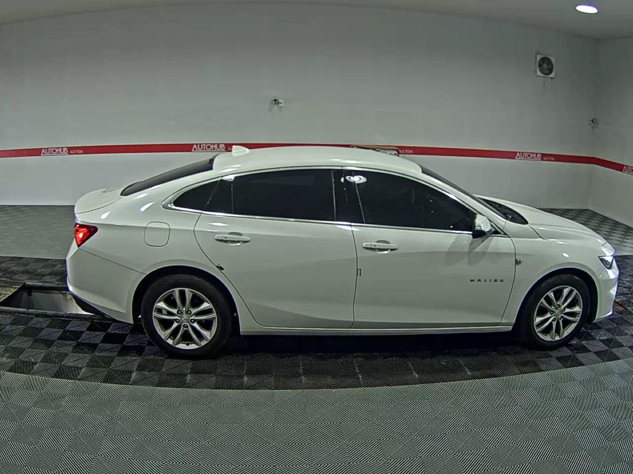 2017 - chevrolet malibu
