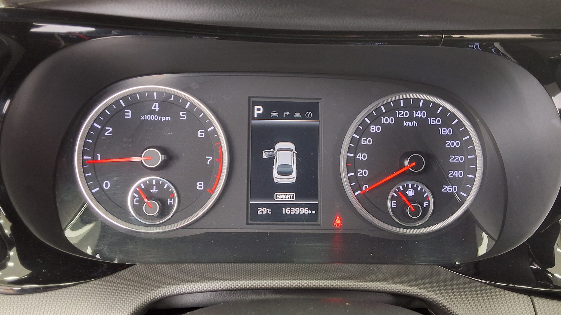 2020 - kia k5