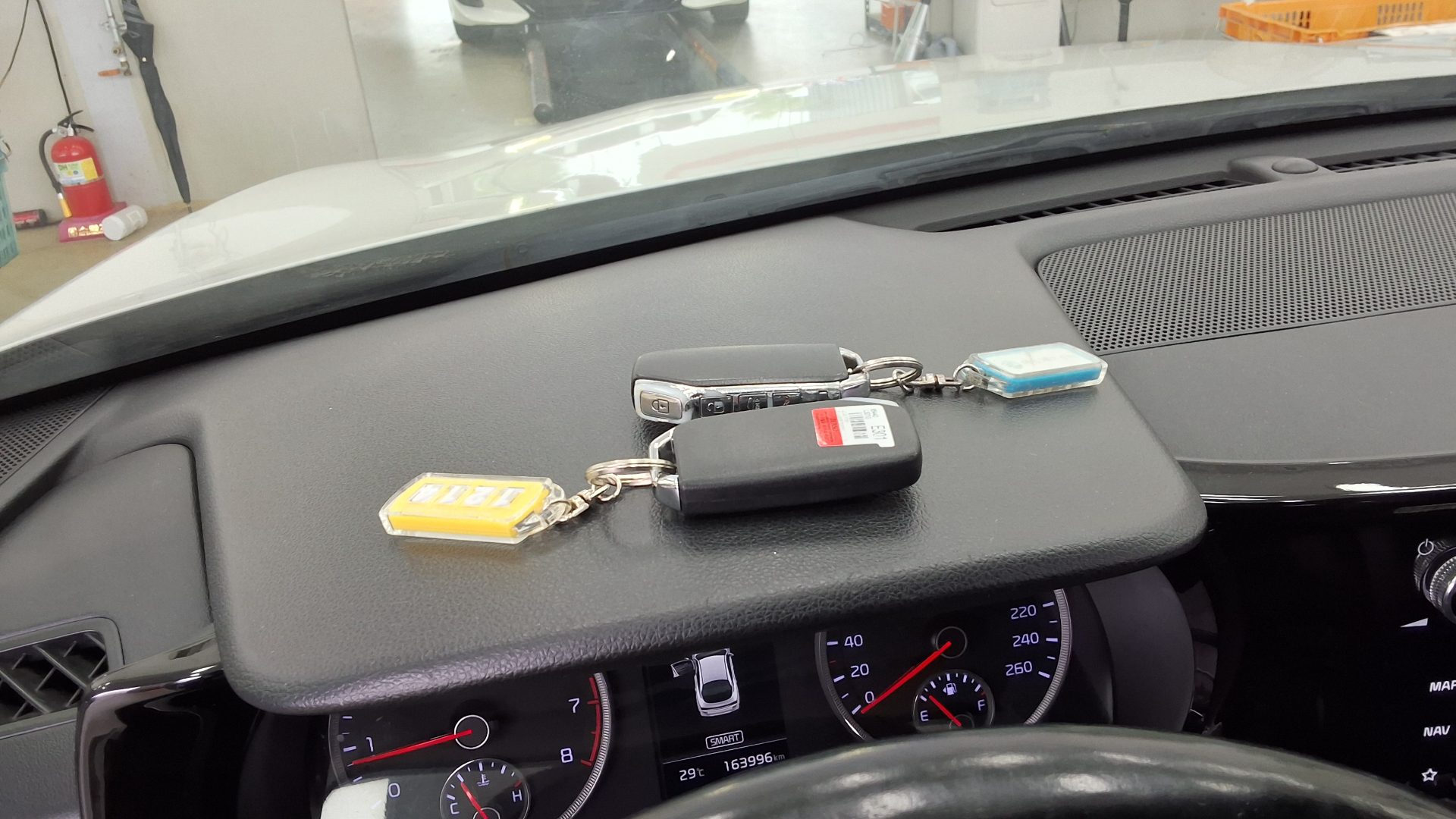2020 - kia k5