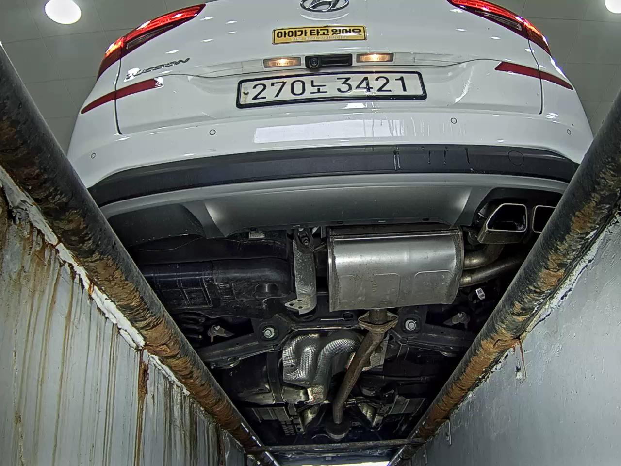 2020 - hyundai tucson