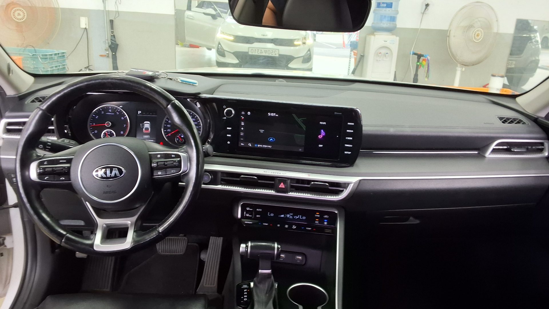 2020 - kia k5