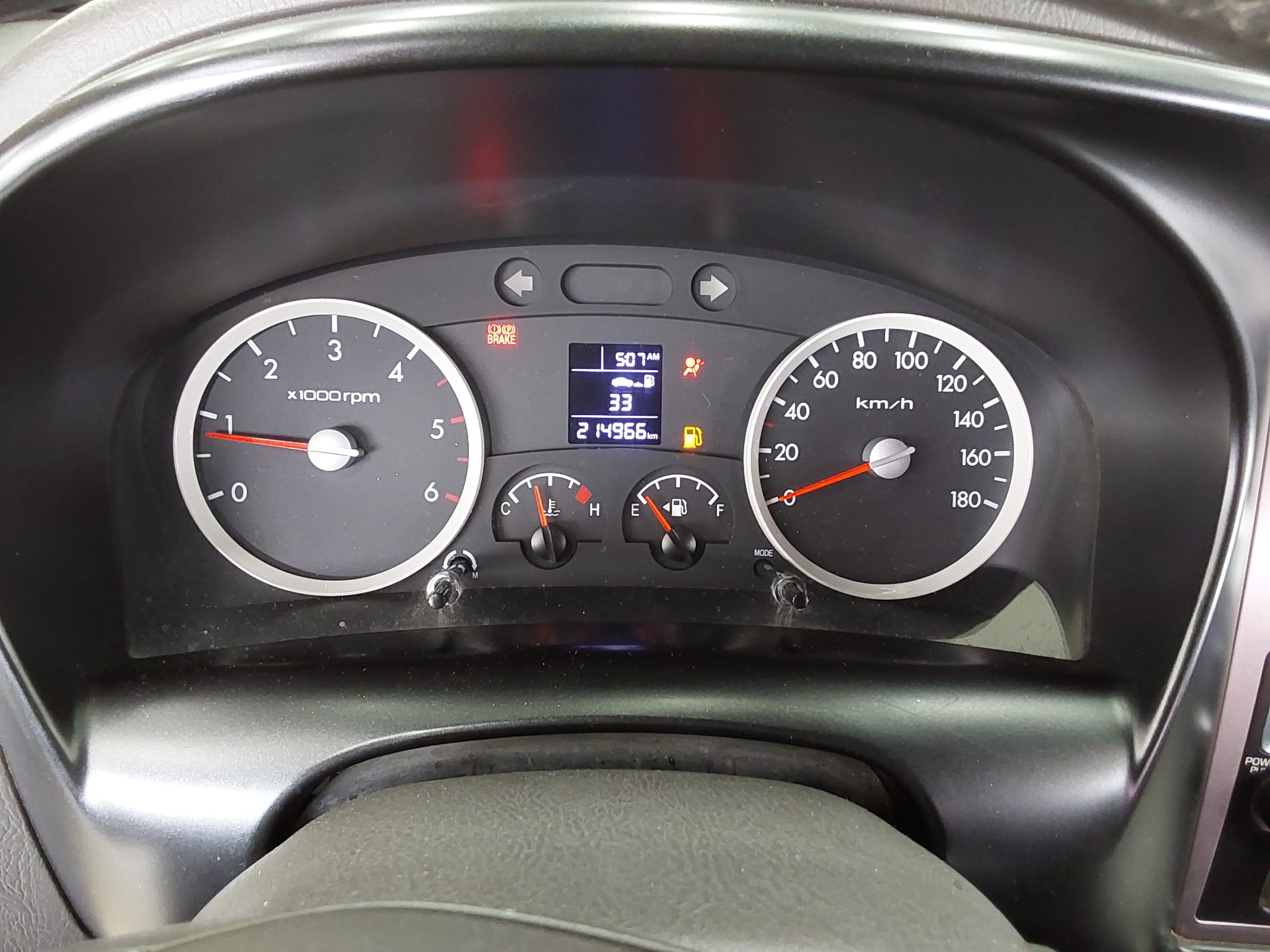 2018 - hyundai porter