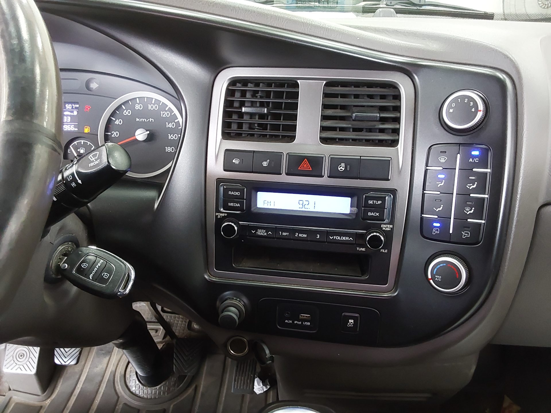 2018 - hyundai porter