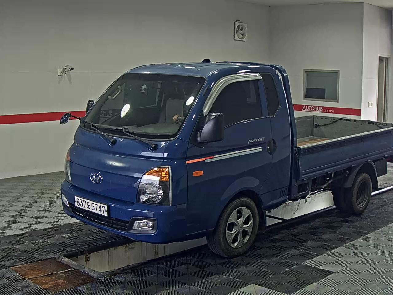 2019 - hyundai porter