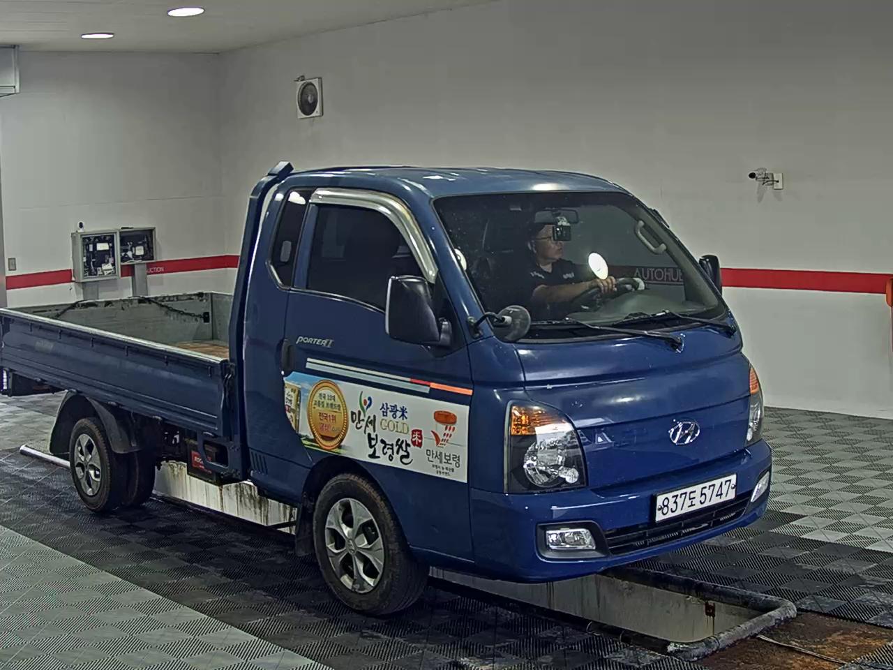 2019 - hyundai porter