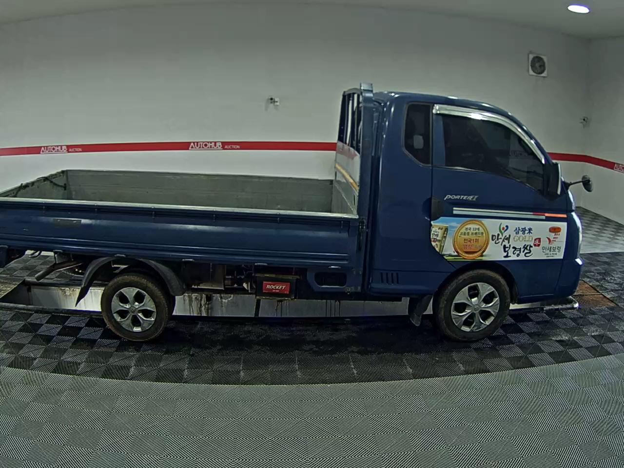 2019 - hyundai porter
