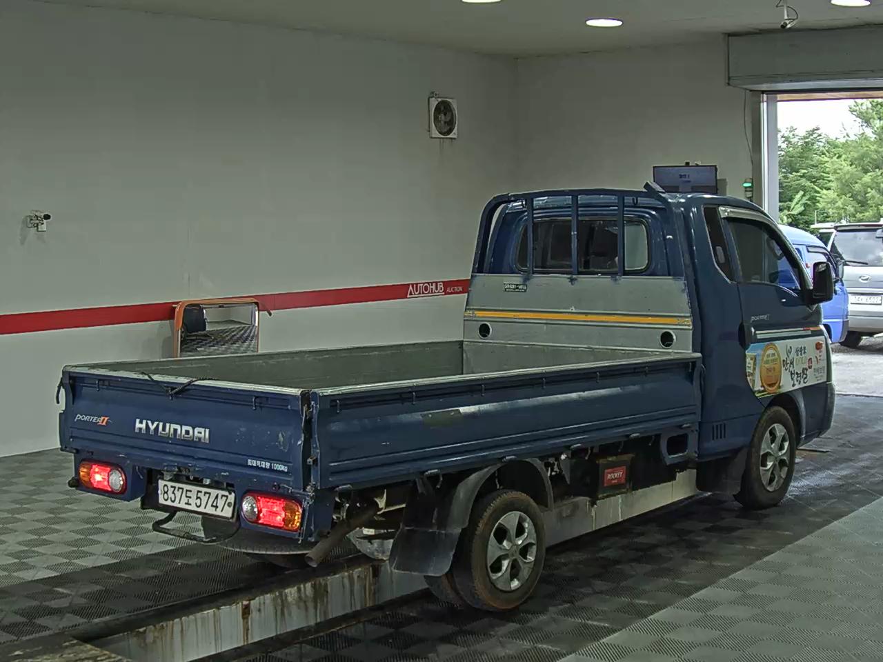 2019 - hyundai porter