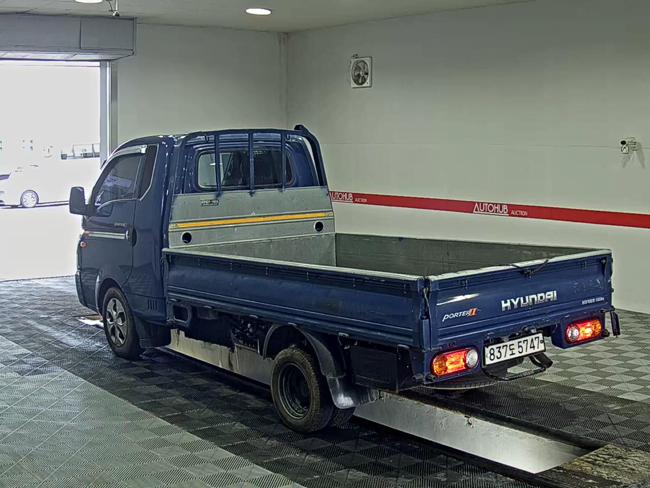 2019 - hyundai porter