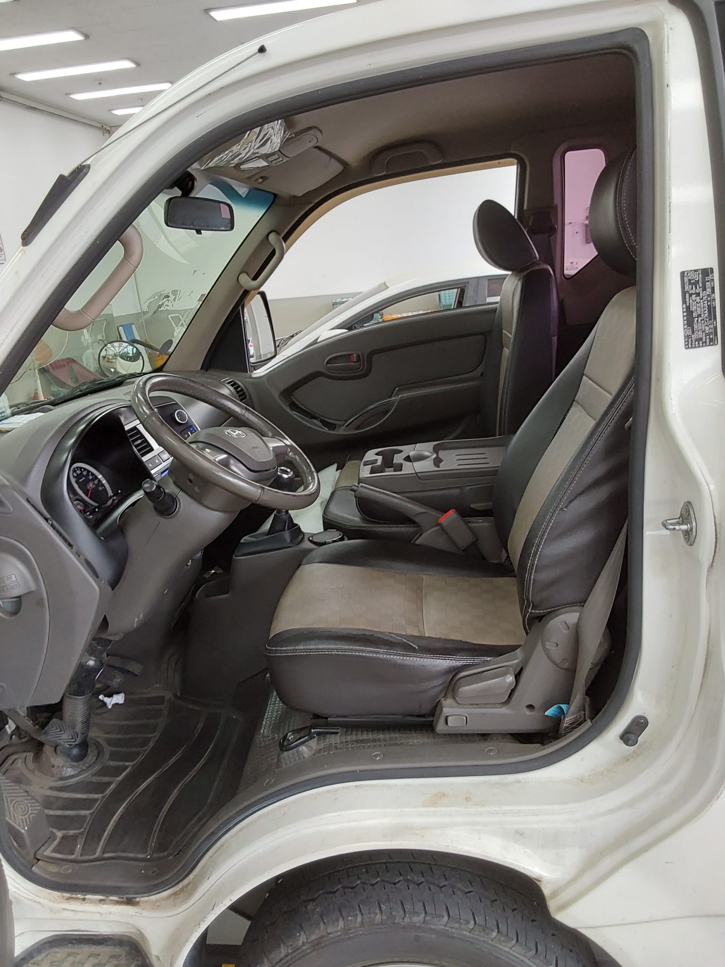 2018 - hyundai porter