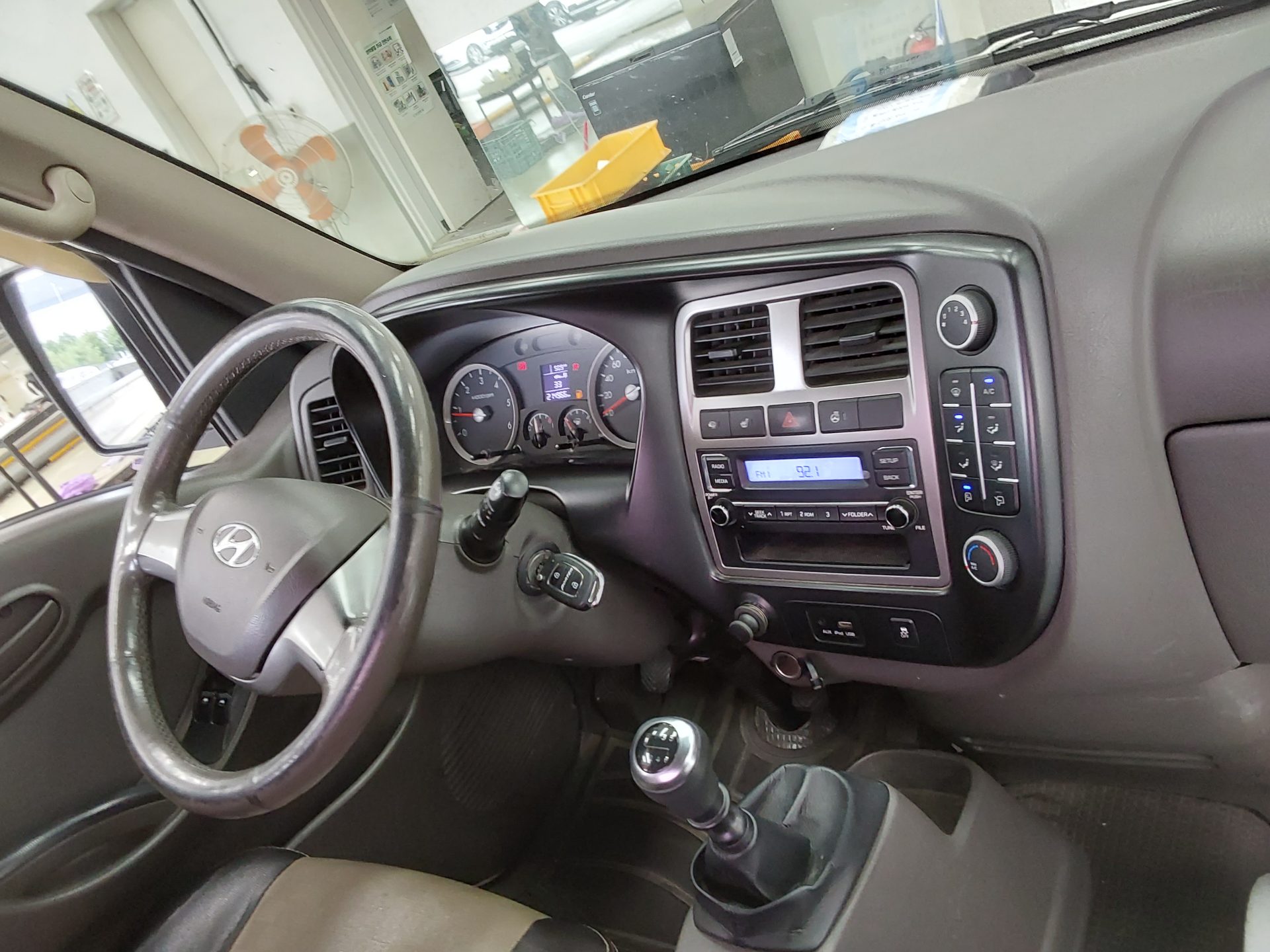 2018 - hyundai porter
