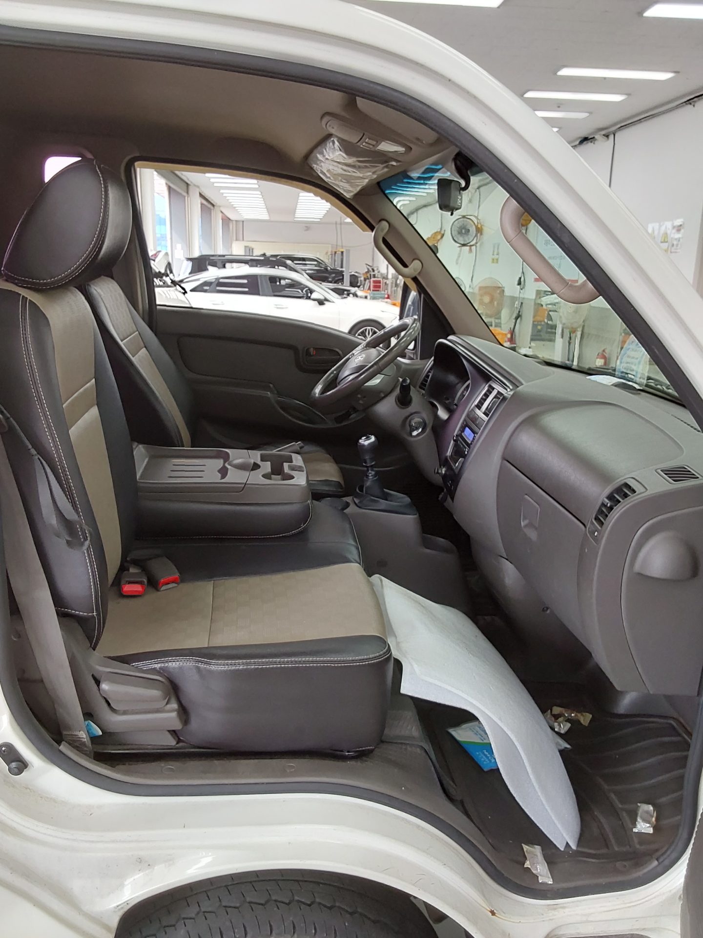 2018 - hyundai porter