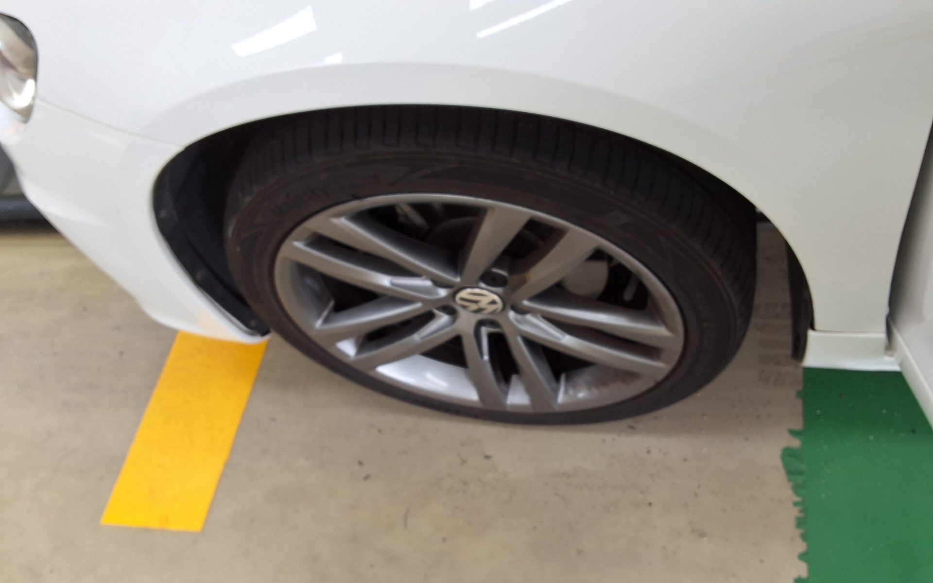 2015 - volkswagen scirocco