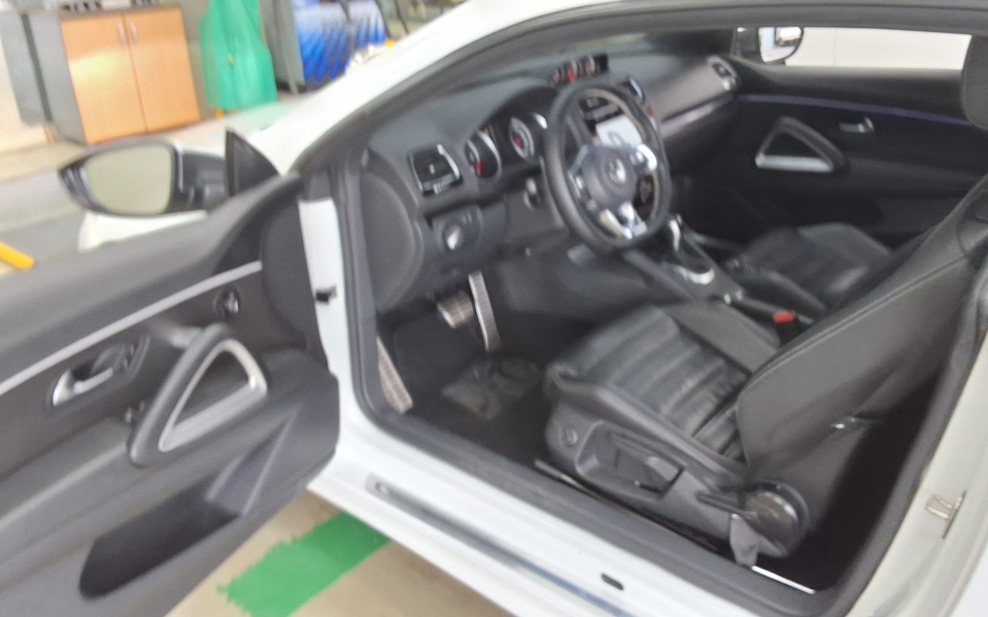 2015 - volkswagen scirocco