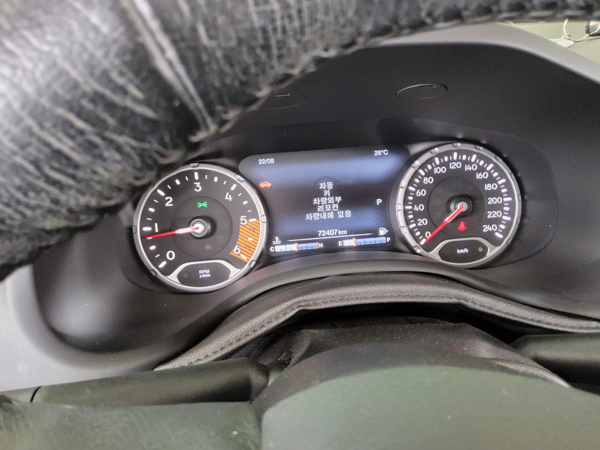 2020 - jeep renegade