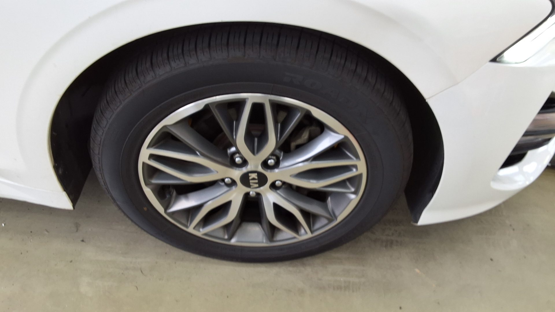 2020 - kia k5