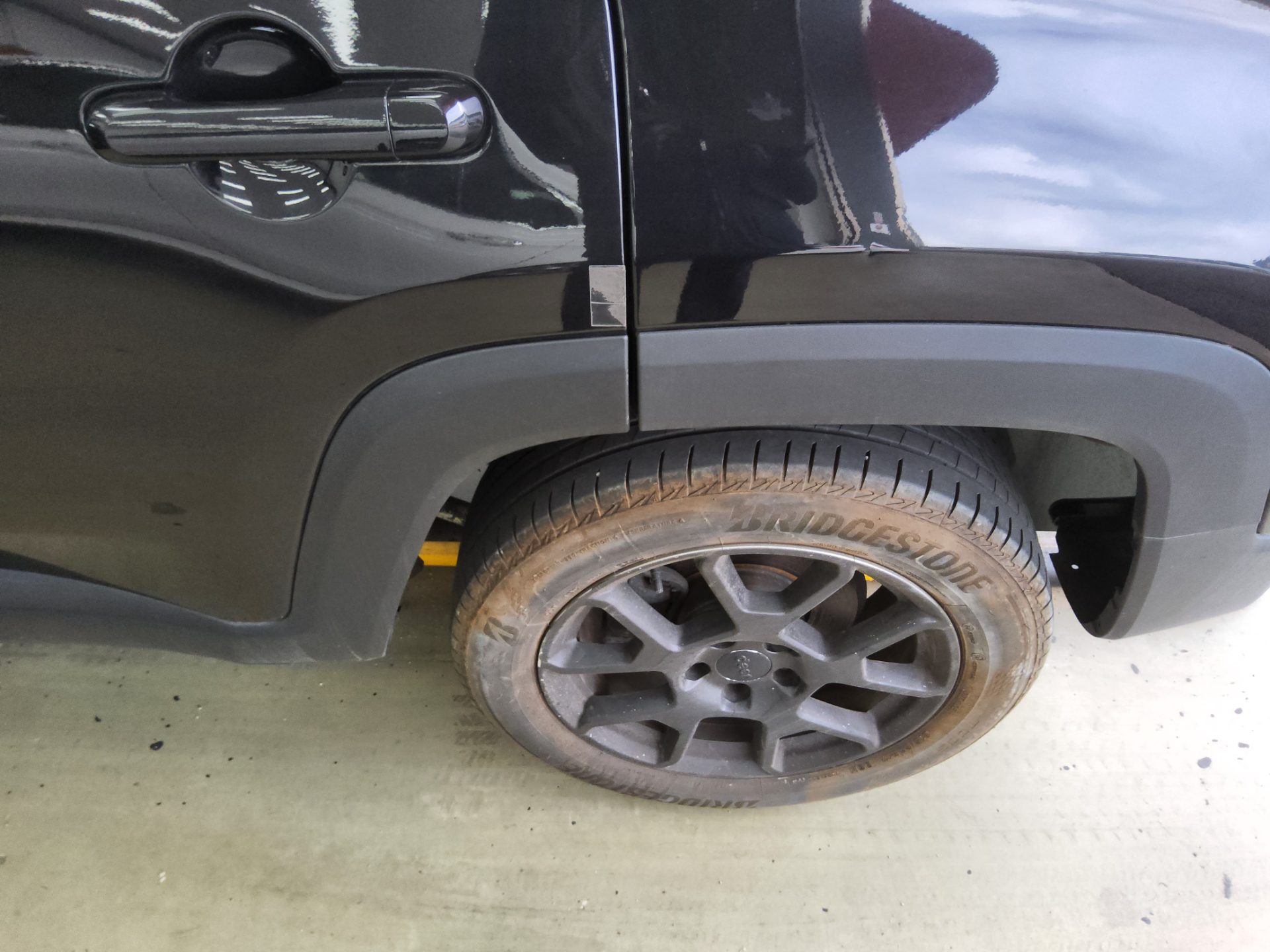 2020 - jeep renegade