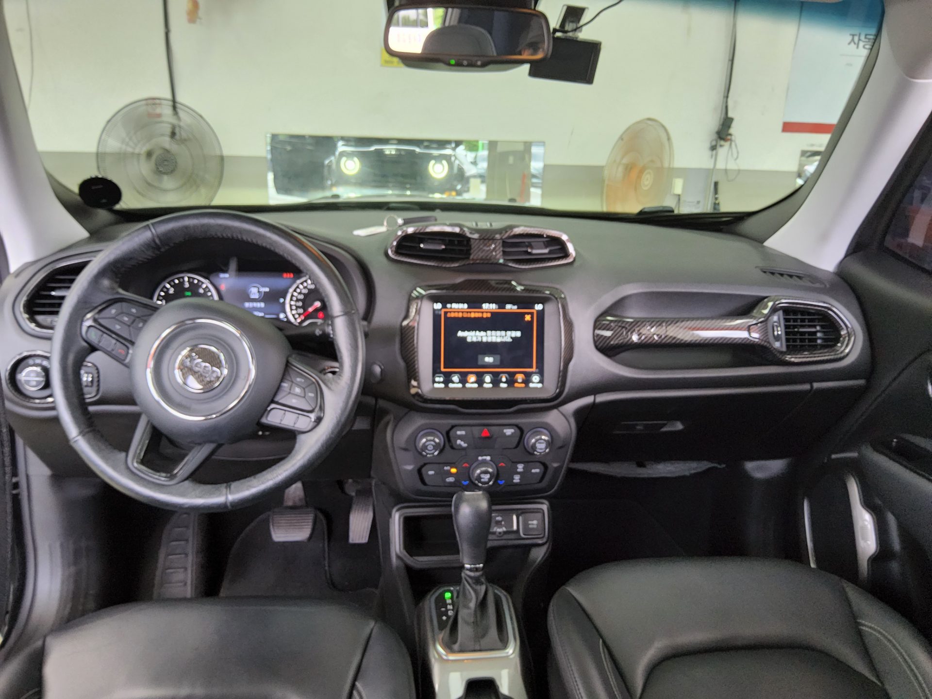 2020 - jeep renegade