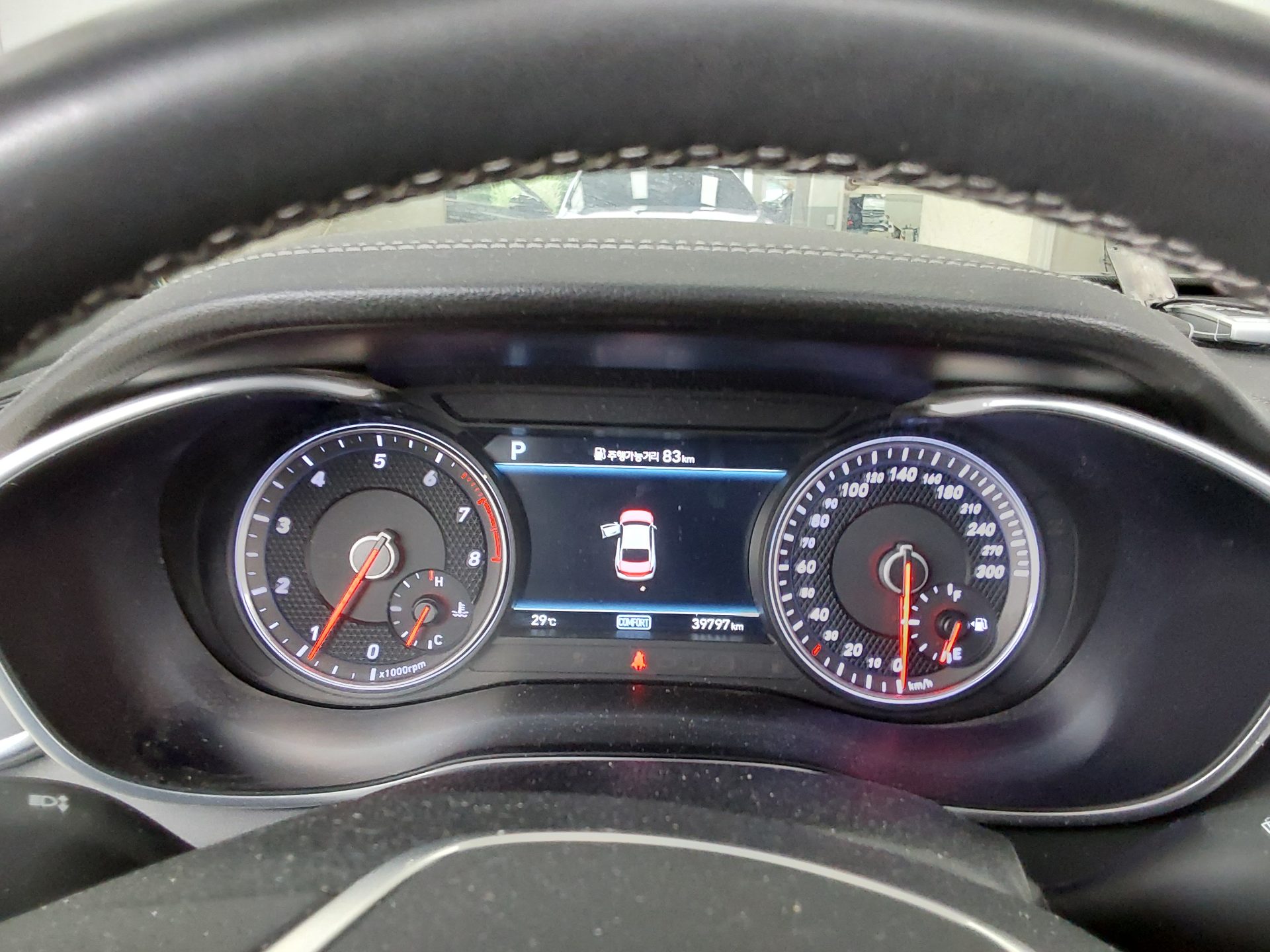 2019 - genesis g70