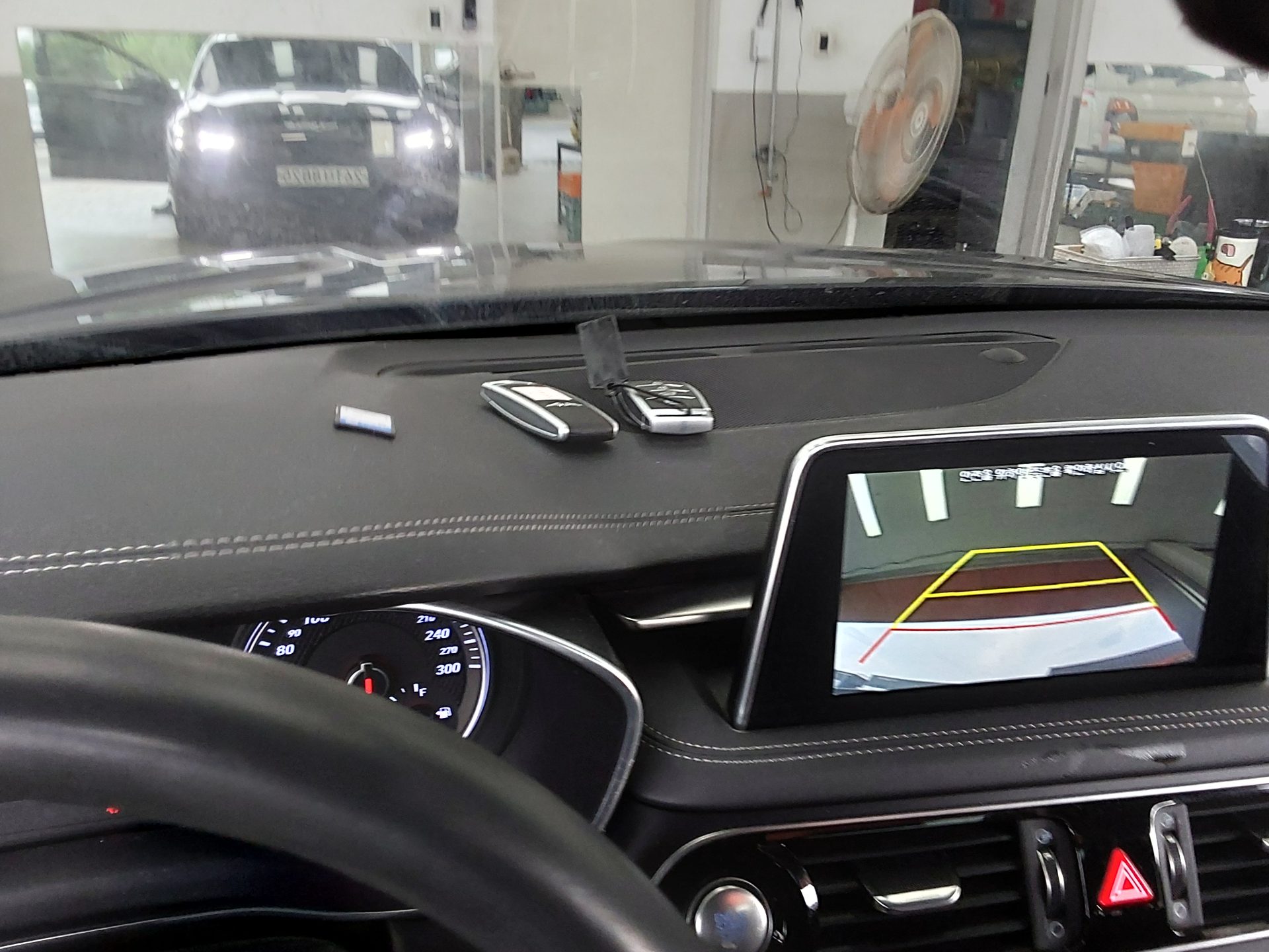 2019 - genesis g70