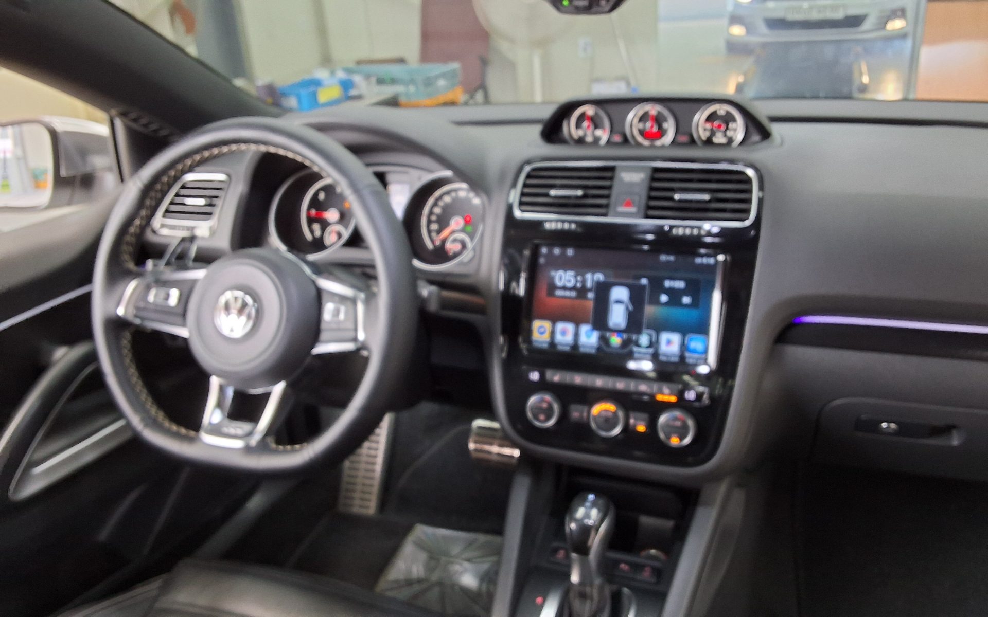 2015 - volkswagen scirocco