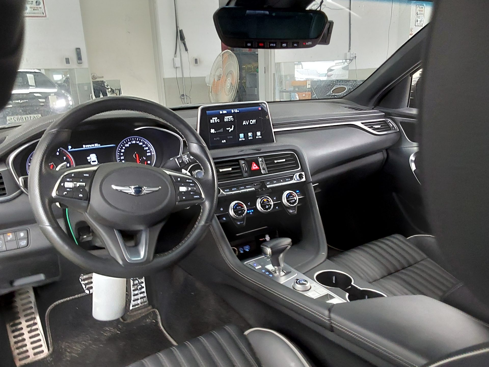 2019 - genesis g70