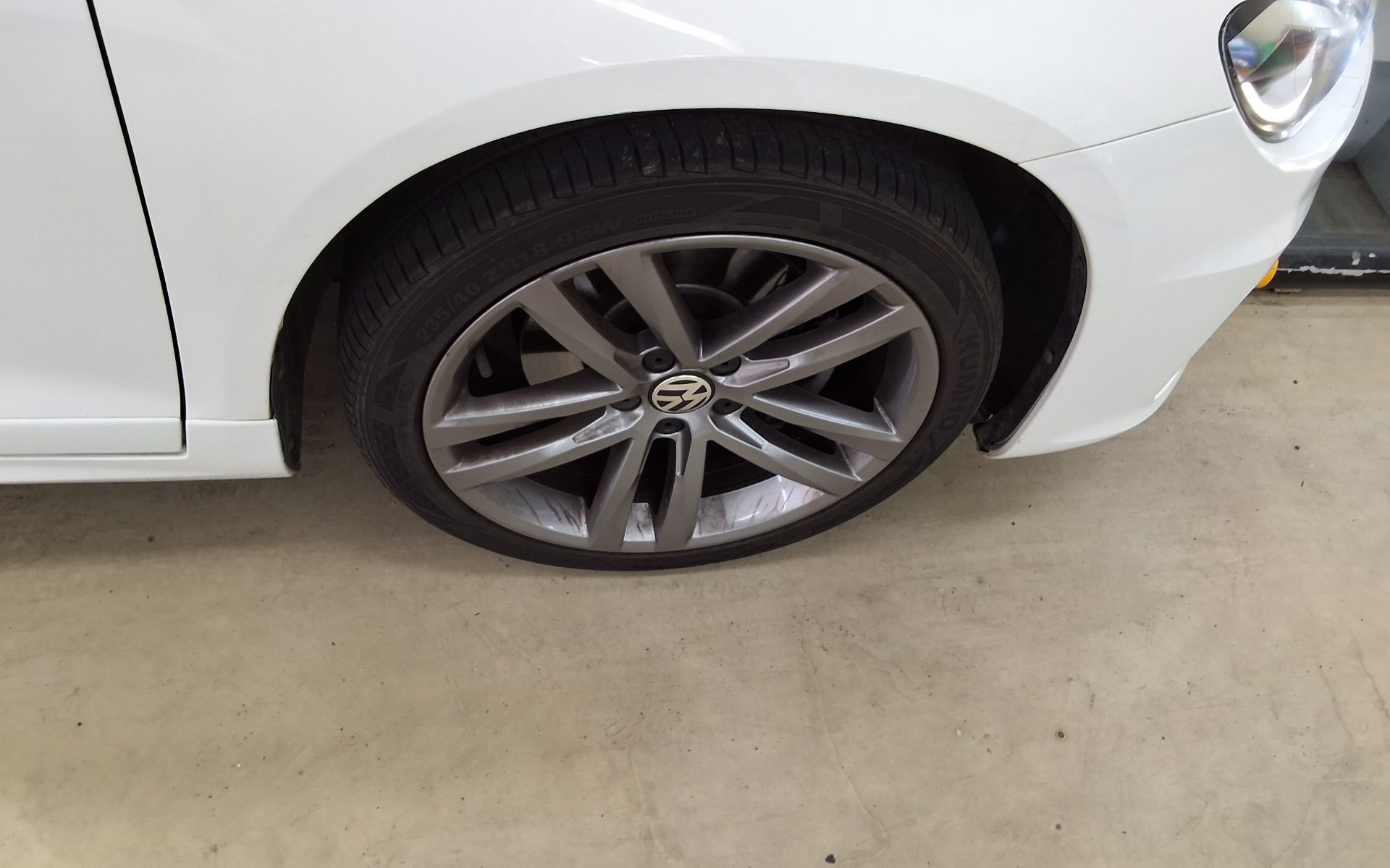 2015 - volkswagen scirocco