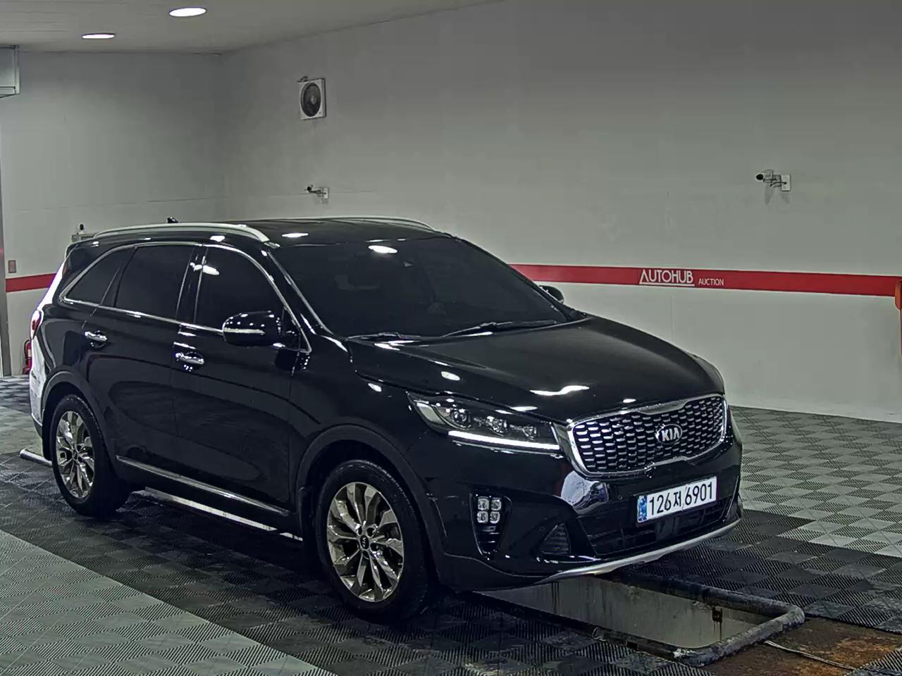 2019 - kia sorento