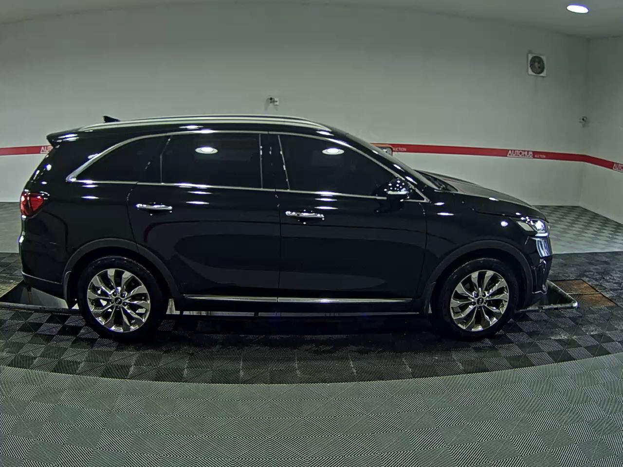 2019 - kia sorento