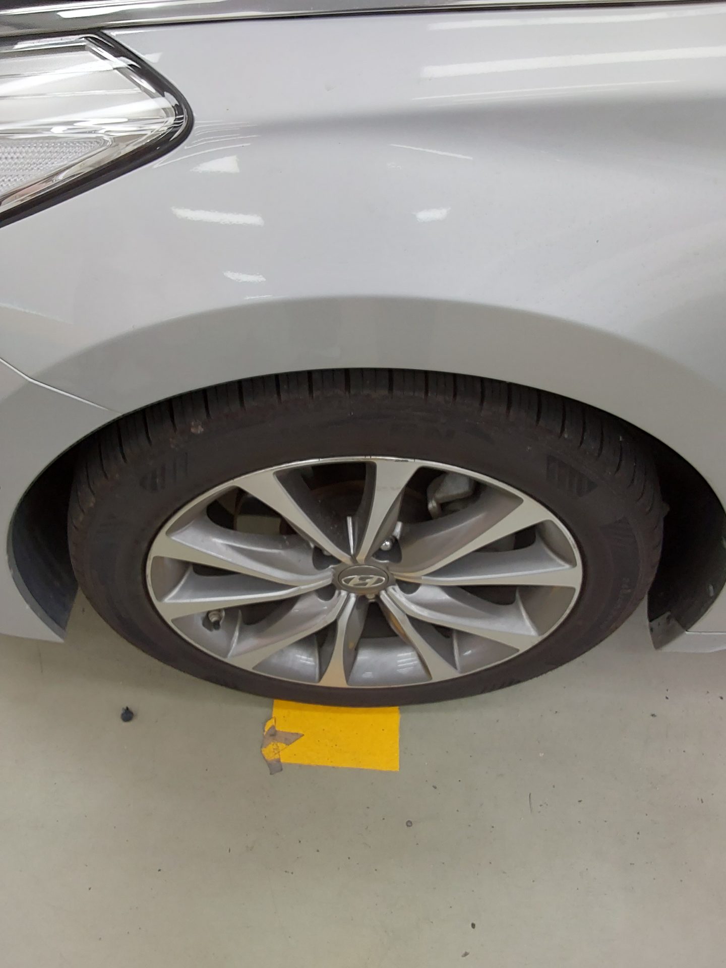 2015 - hyundai grandeur
